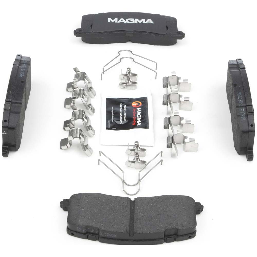 1994 Toyota Previa Brake Pad Set