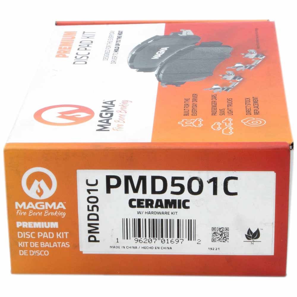 1994 Toyota Previa Brake Pad Set