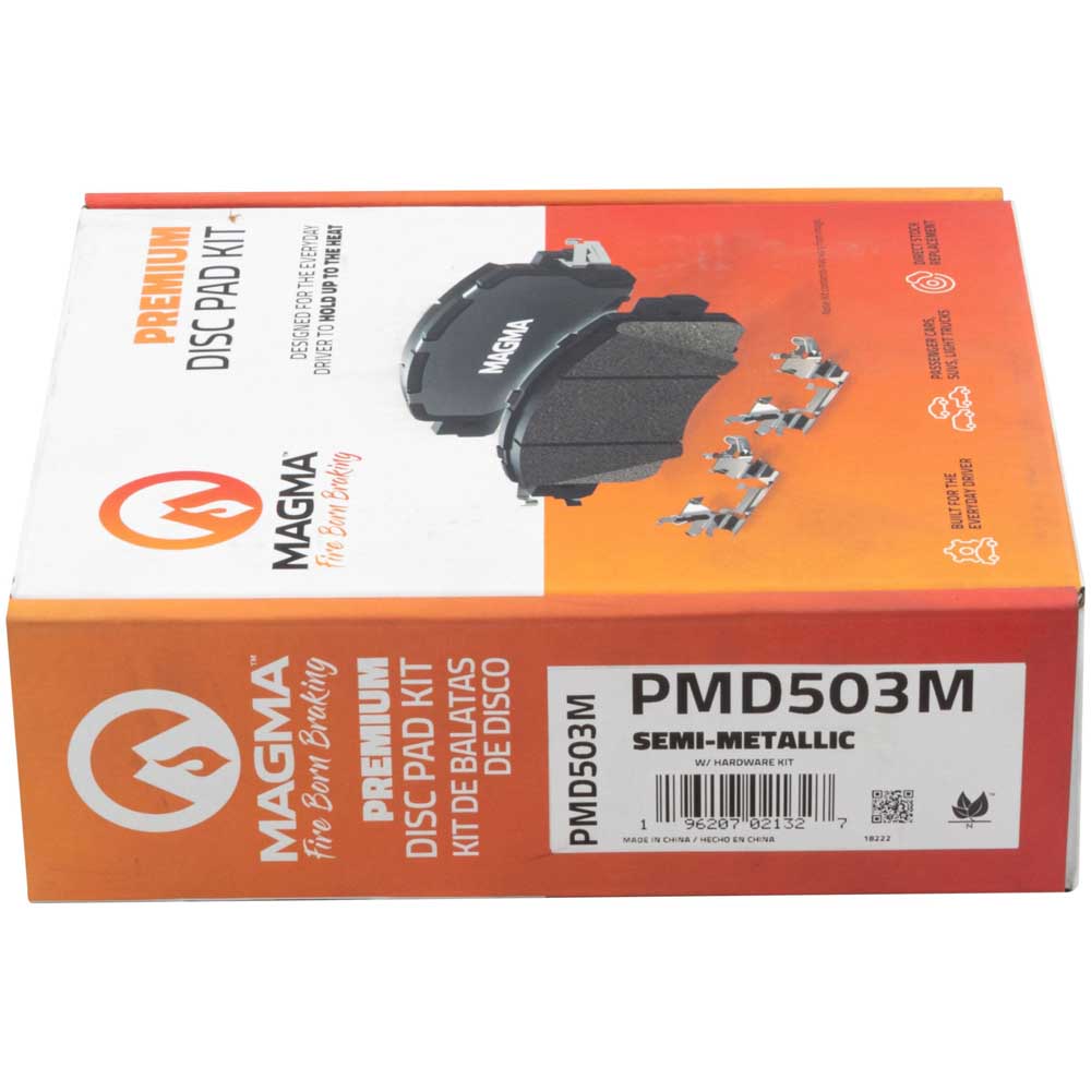 2000 Acura NSX Brake Pad Set