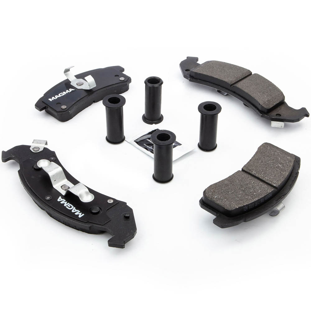 1992 Cadillac Deville Brake Pad Set