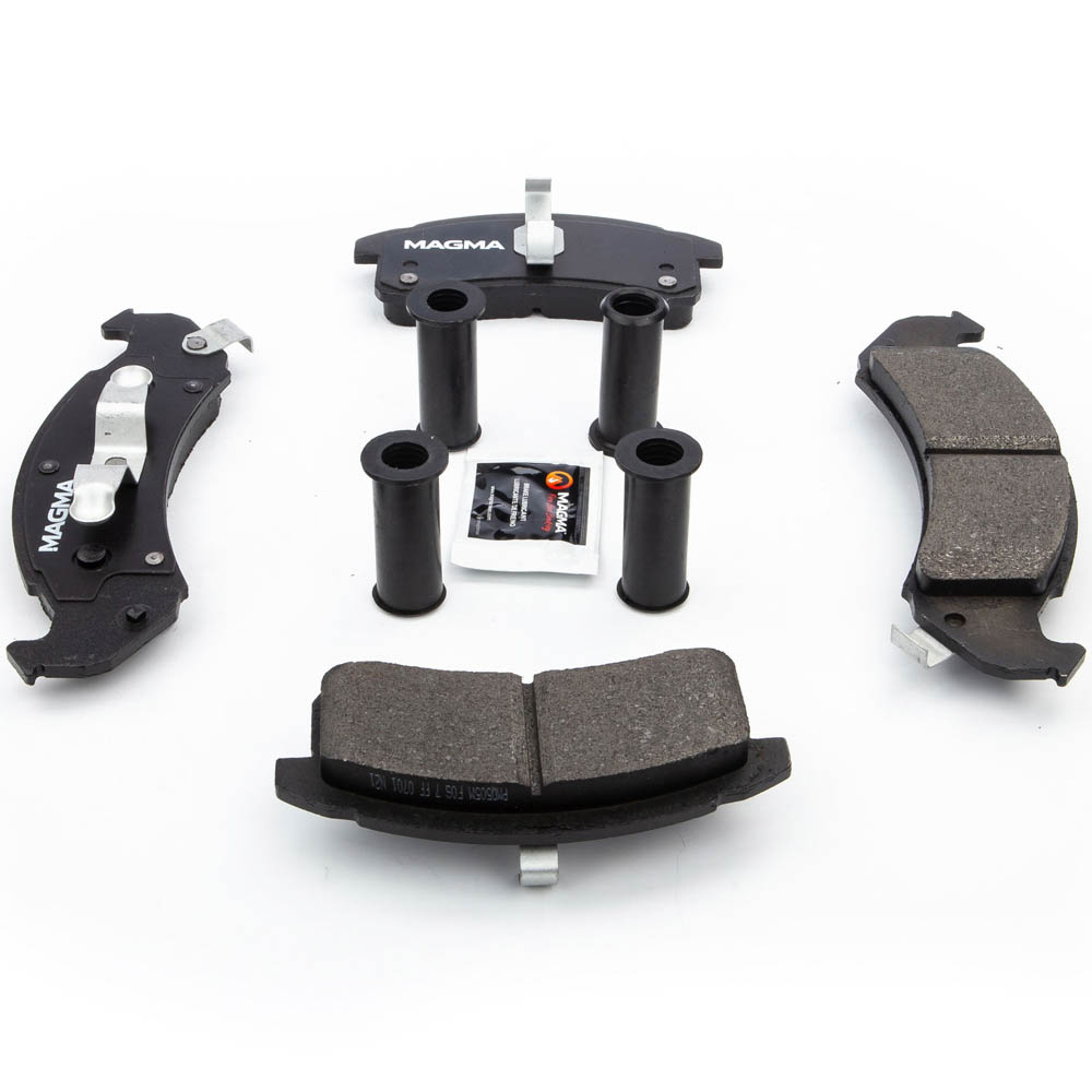 1992 Cadillac Deville Brake Pad Set