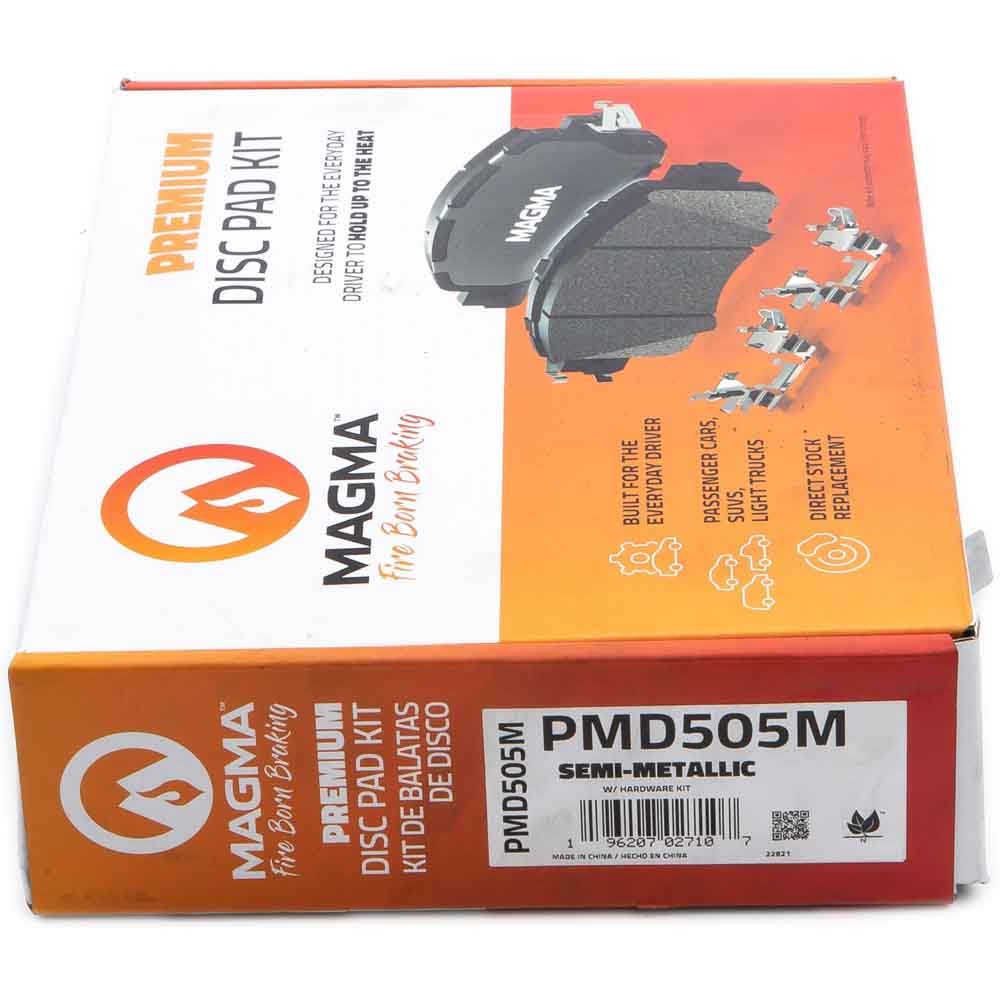 1992 Cadillac Deville Brake Pad Set