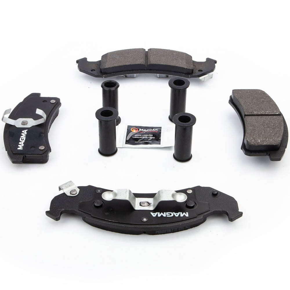 1992 Cadillac Deville Brake Pad Set