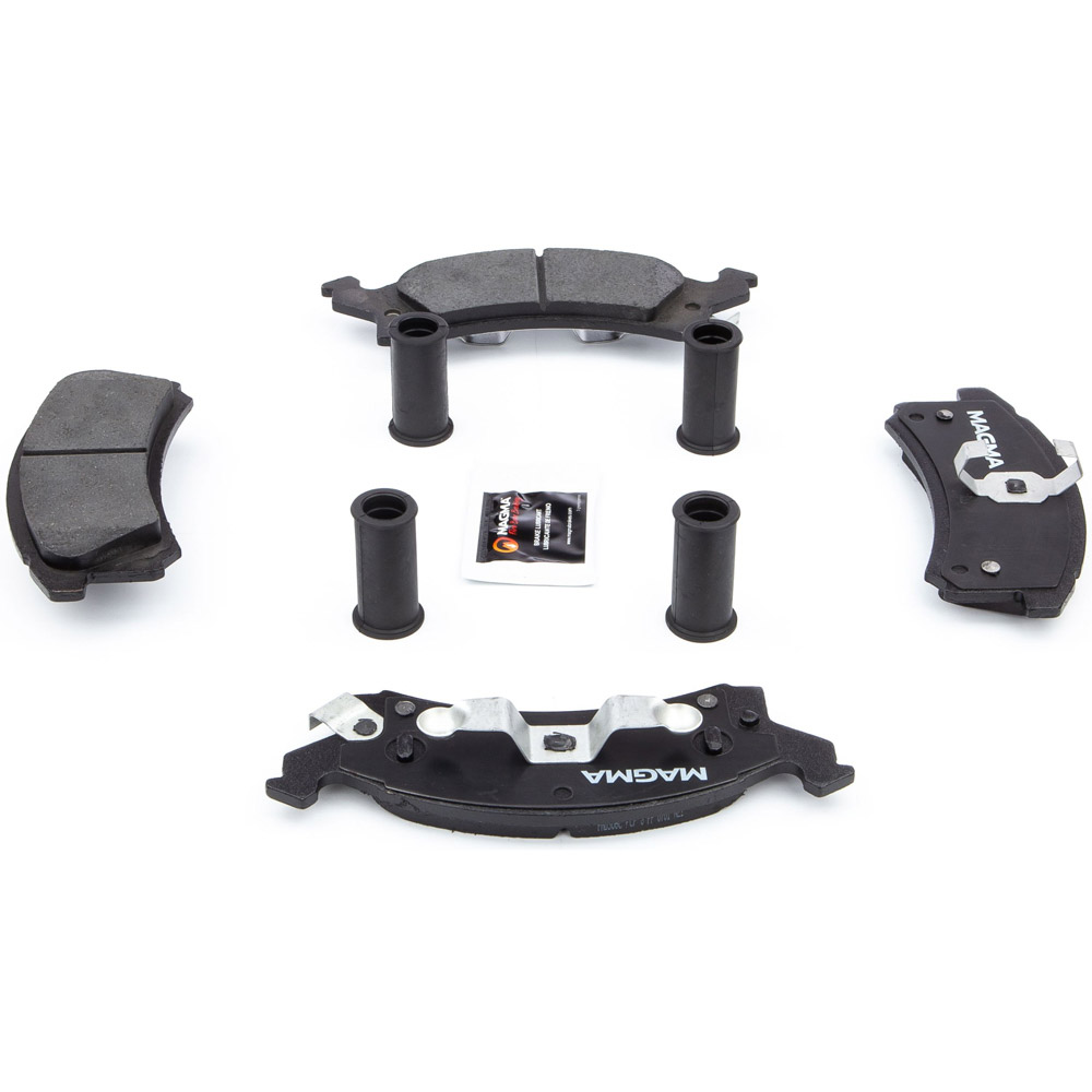 2004 Chevrolet Cavalier Brake Pad Set