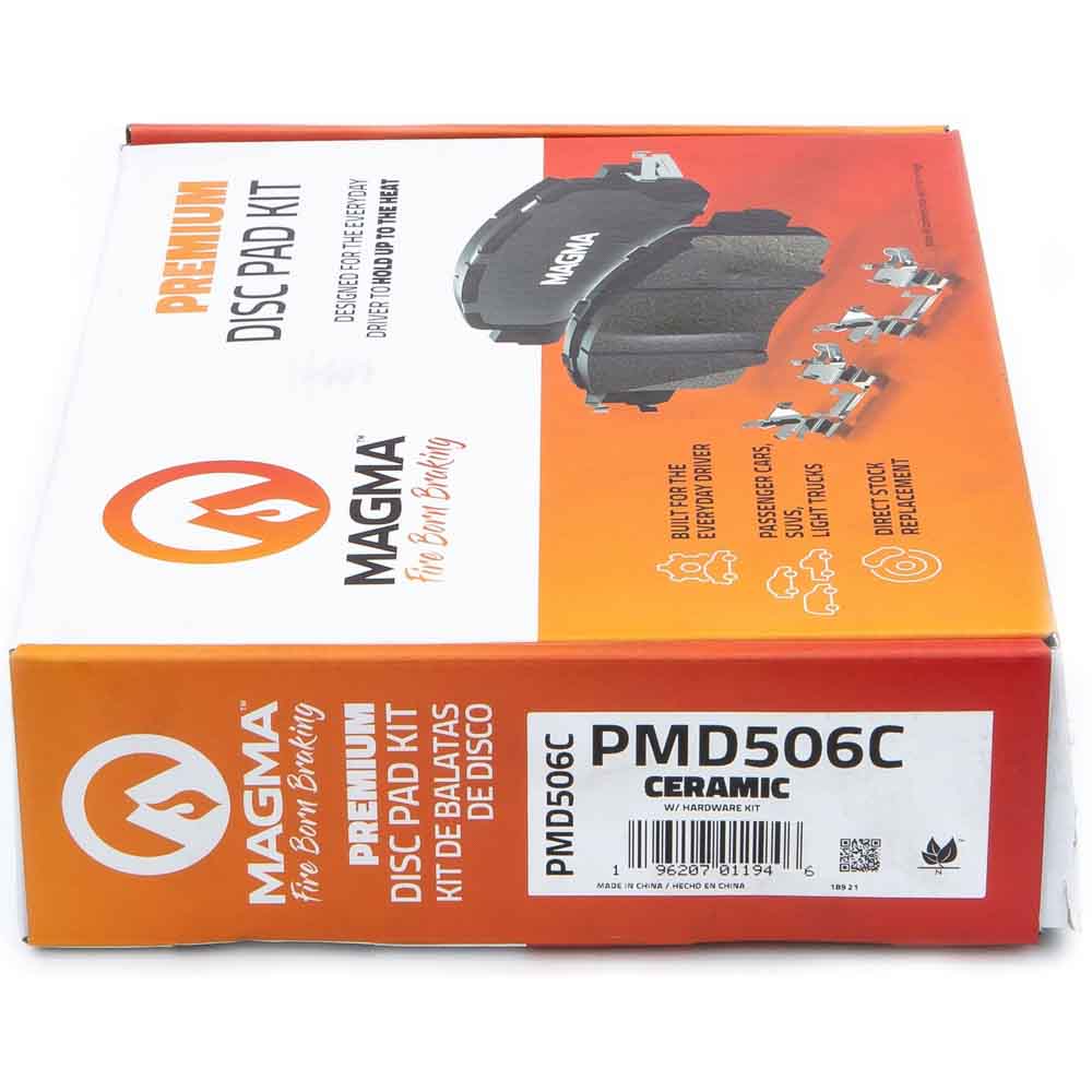 2004 Chevrolet Cavalier Brake Pad Set