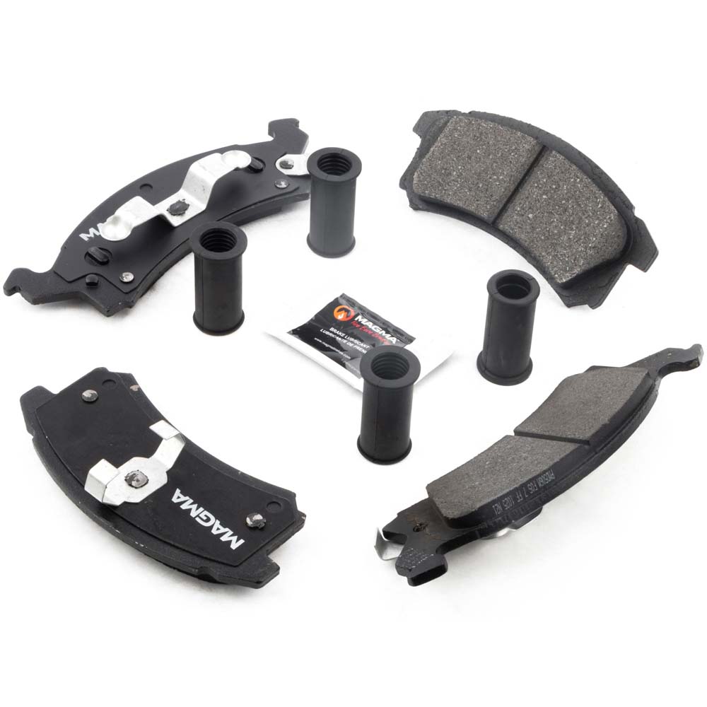 1996 Buick Skylark Brake Pad Set