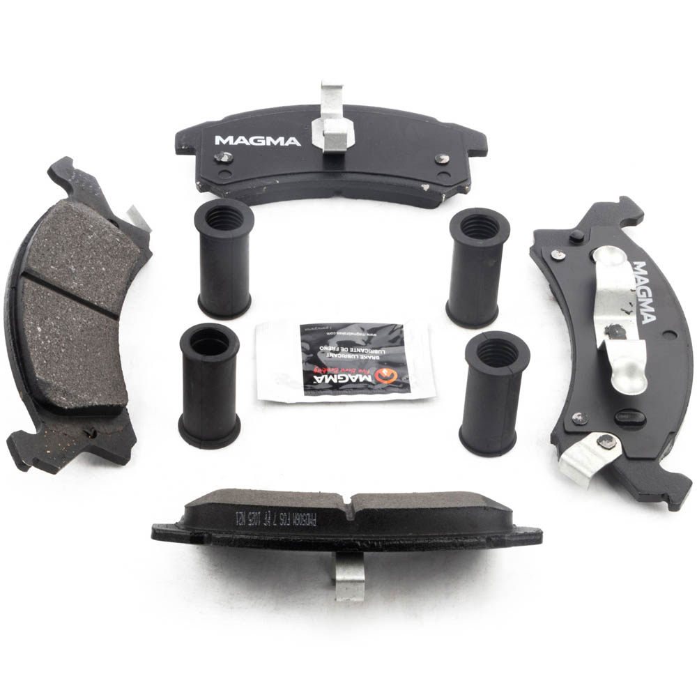1996 Buick Skylark Brake Pad Set