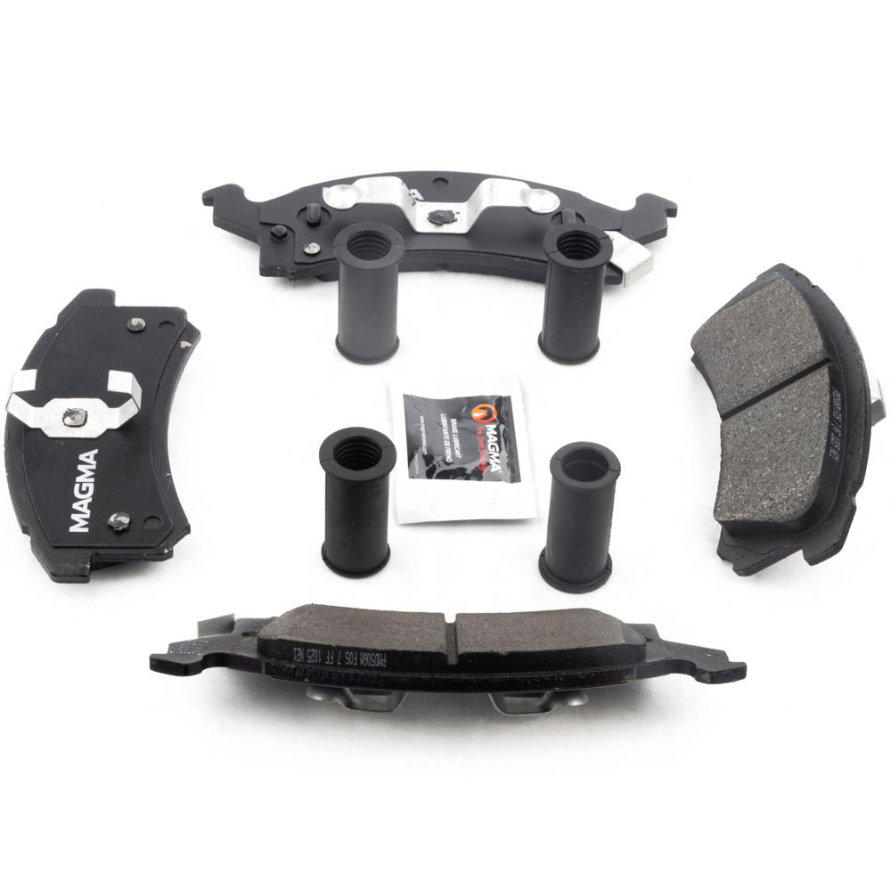 1996 Buick Skylark Brake Pad Set