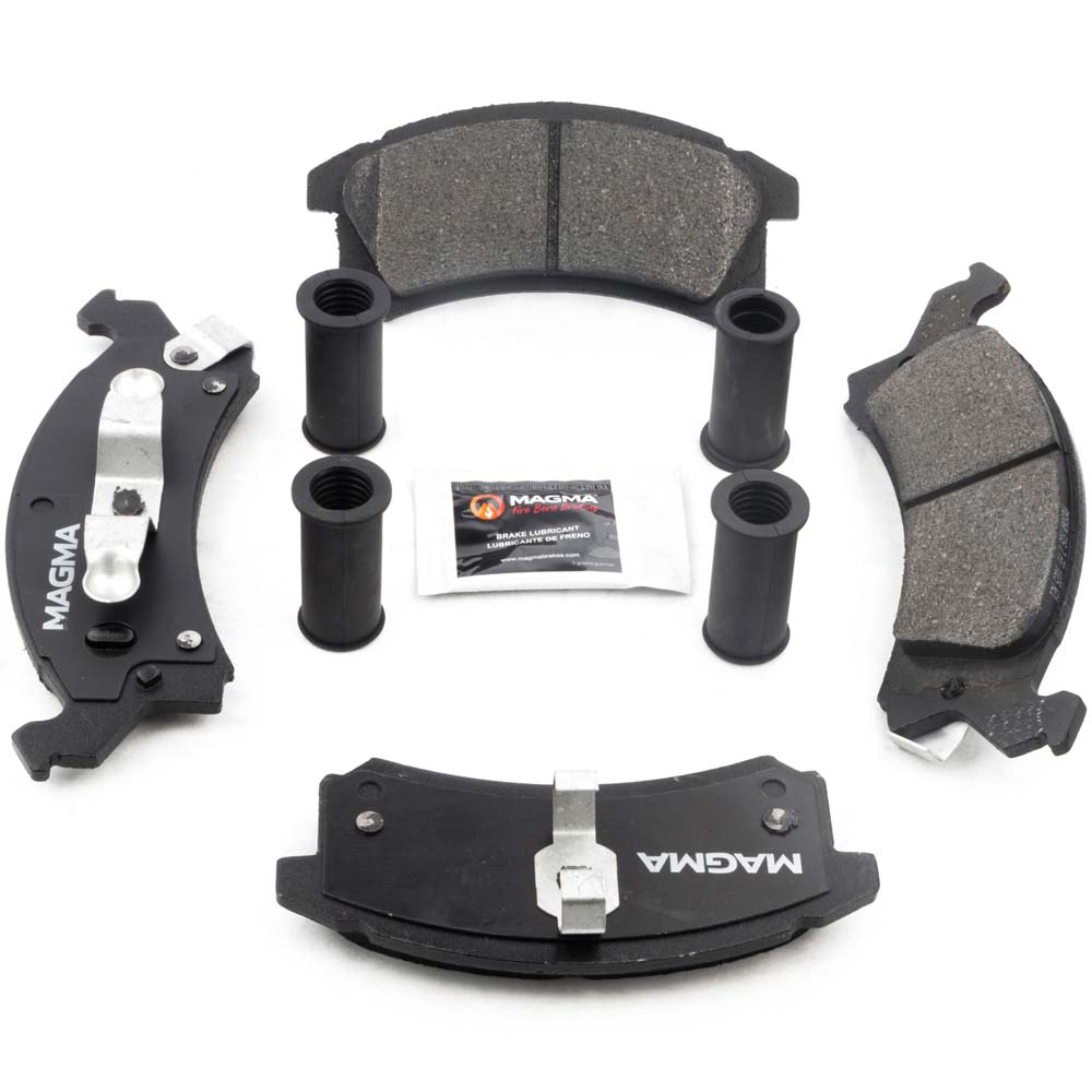 1996 Buick Skylark Brake Pad Set