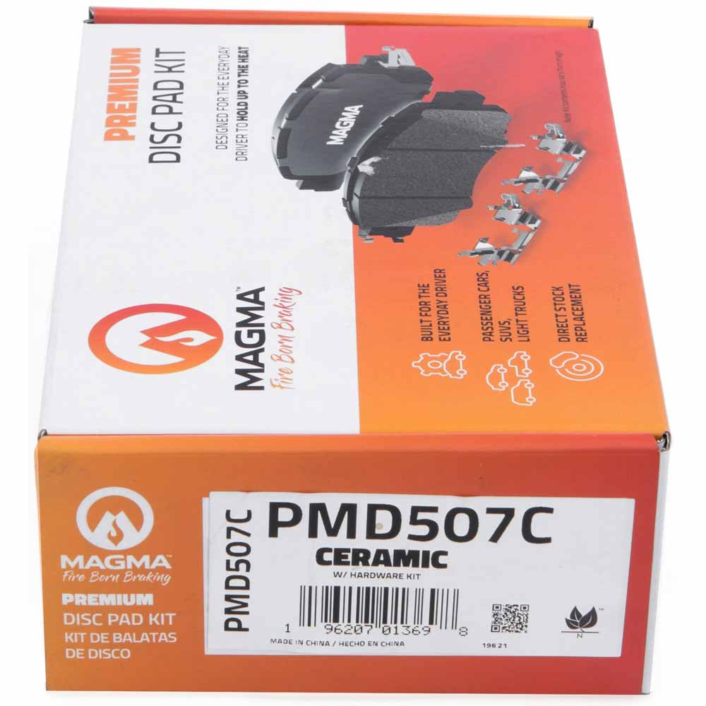 2000 Saturn SC2 Brake Pad Set