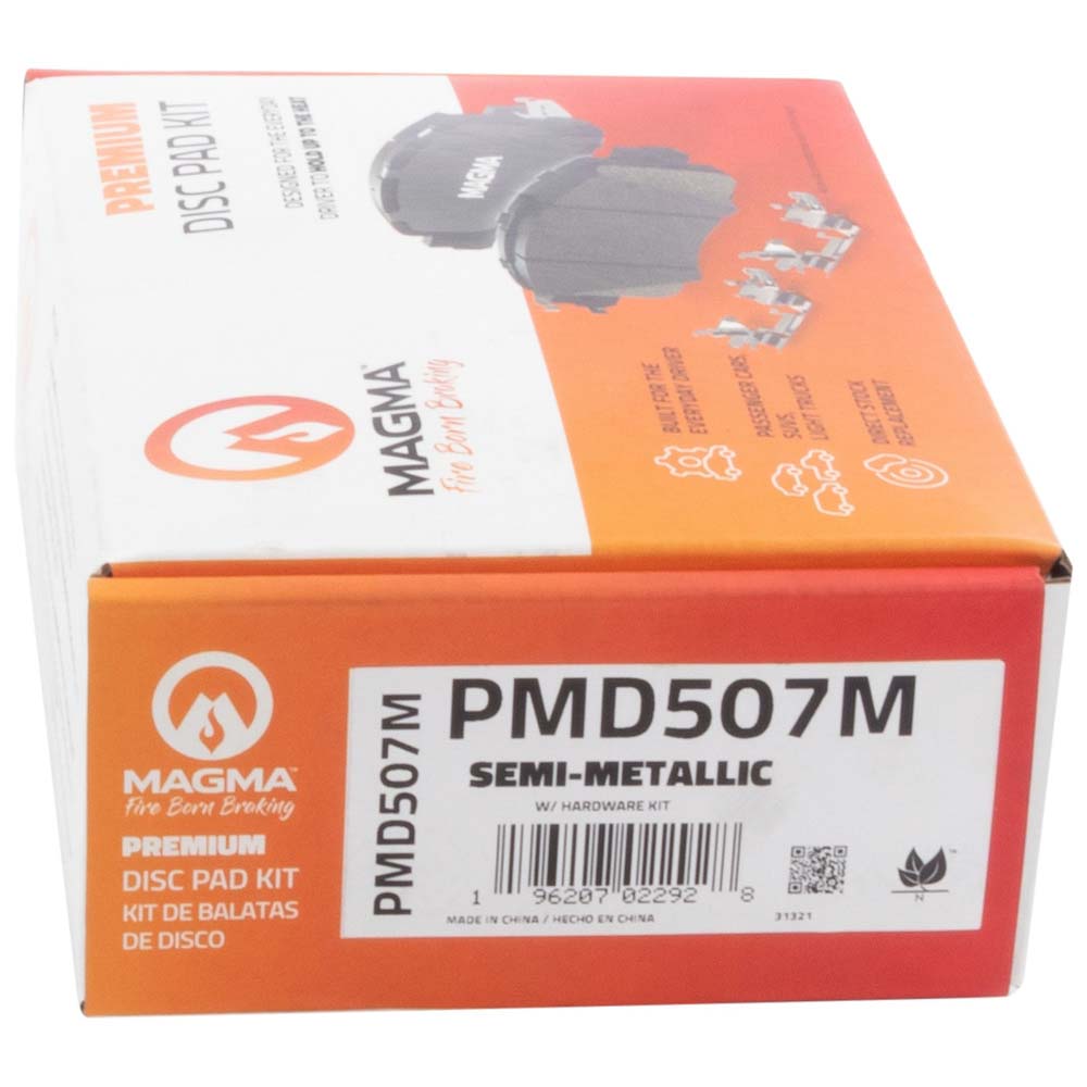 2000 Saturn SC2 Brake Pad Set