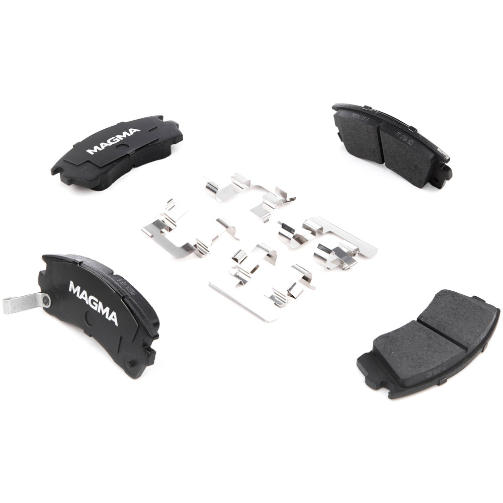 1994 Nissan Sentra Brake Pad Set