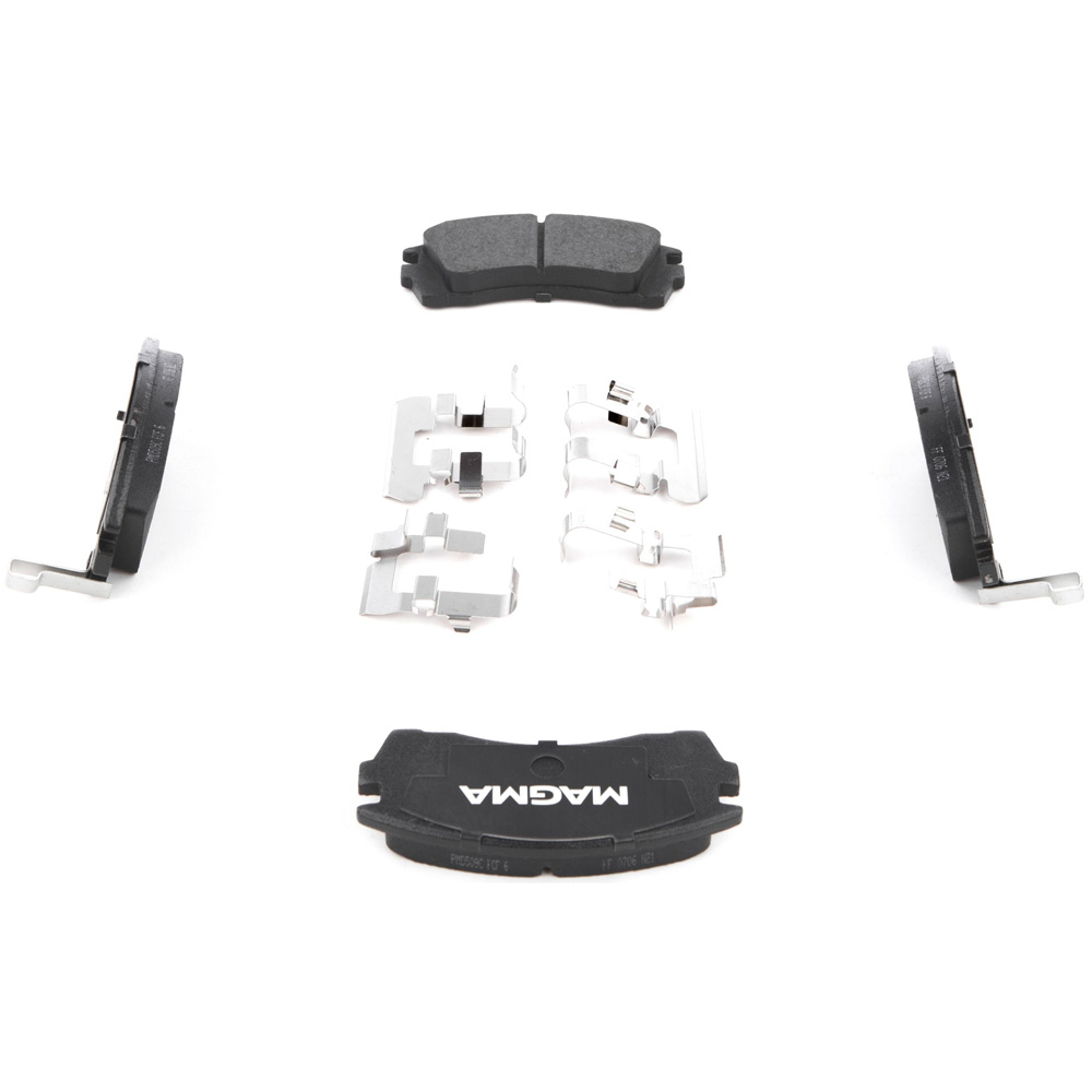 1994 Nissan Sentra Brake Pad Set