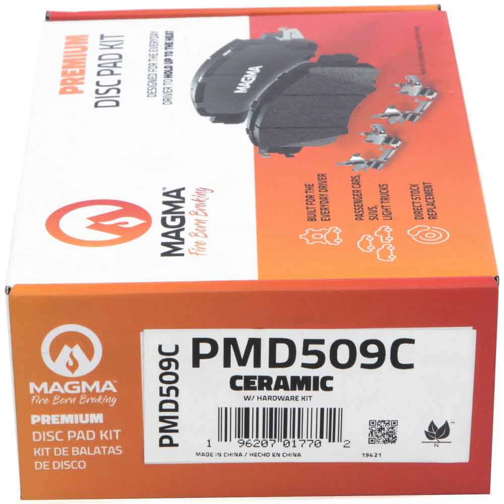1994 Nissan Sentra Brake Pad Set