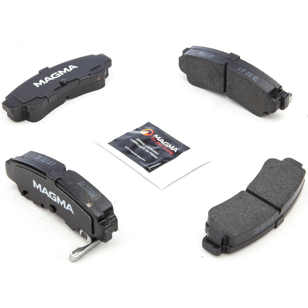 1993 Nissan Sentra Brake Pad Set