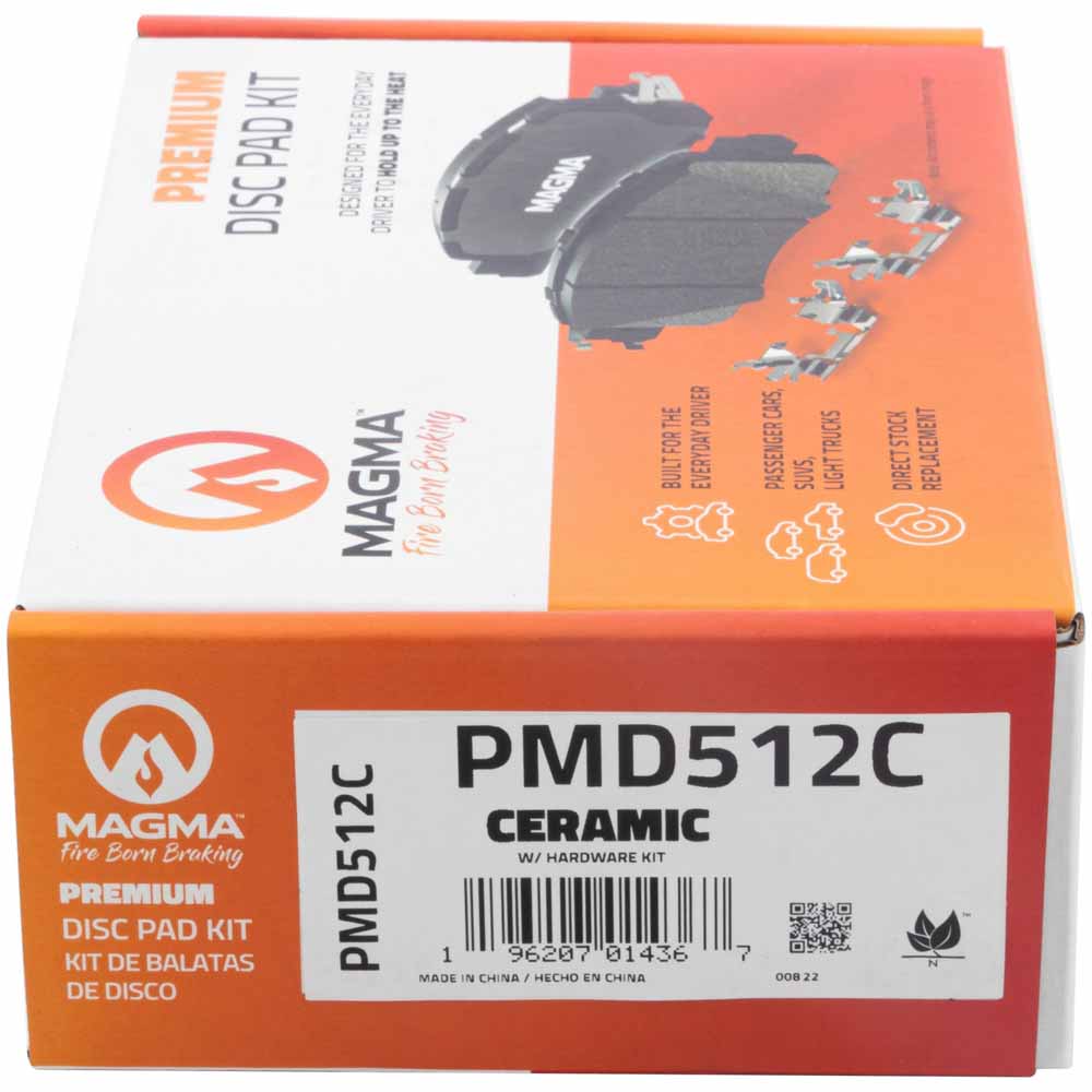 2000 Dodge Intrepid Brake Pad Set