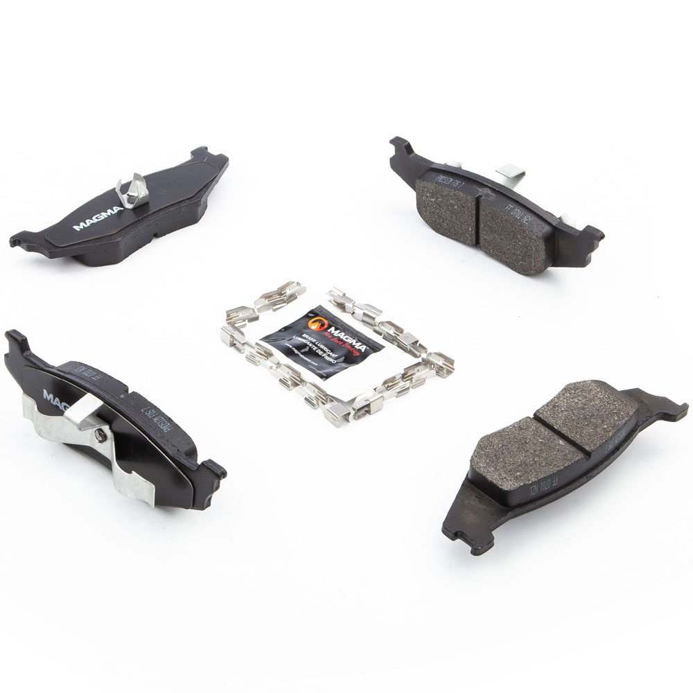 1995 Eagle Vision Brake Pad Set