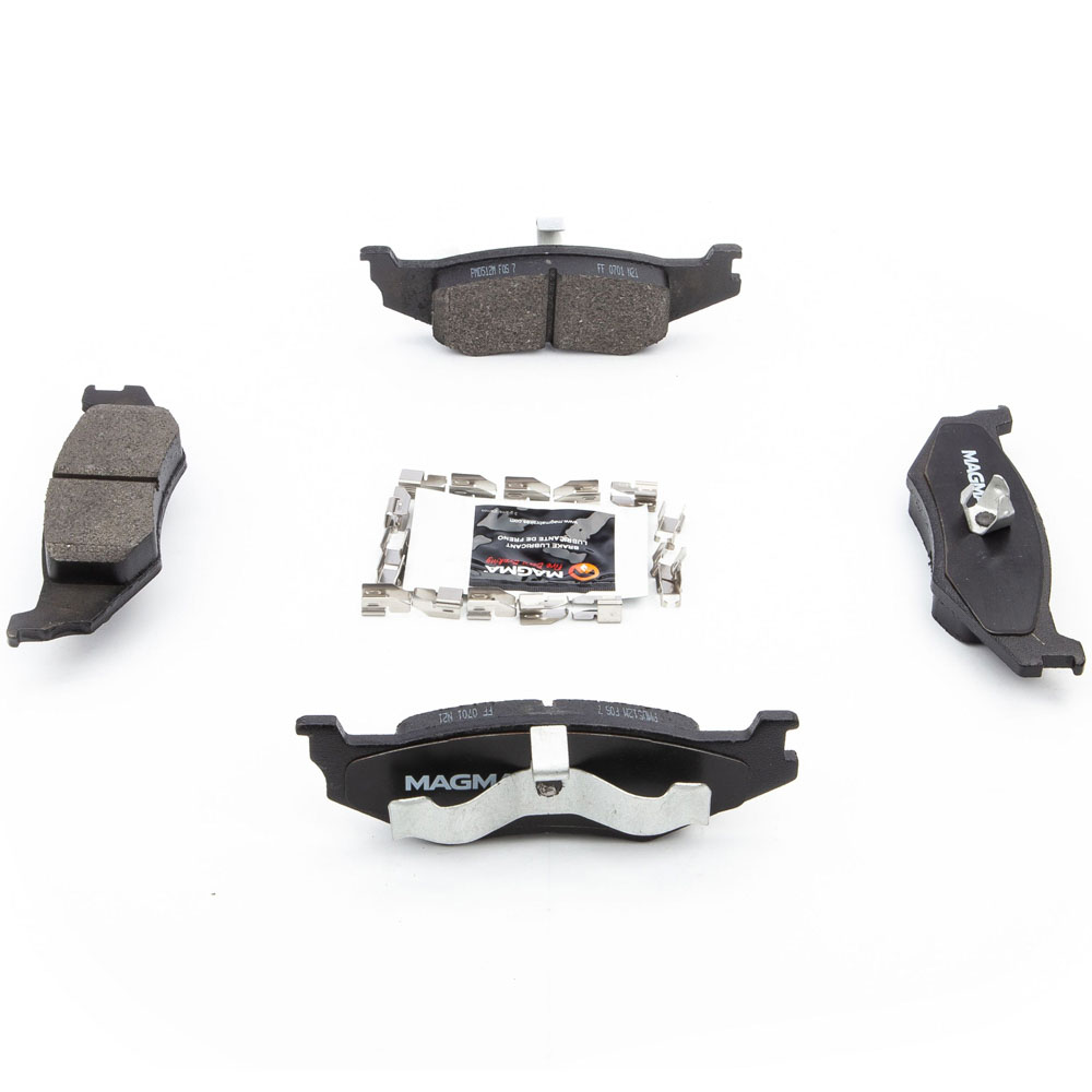 1995 Eagle Vision Brake Pad Set