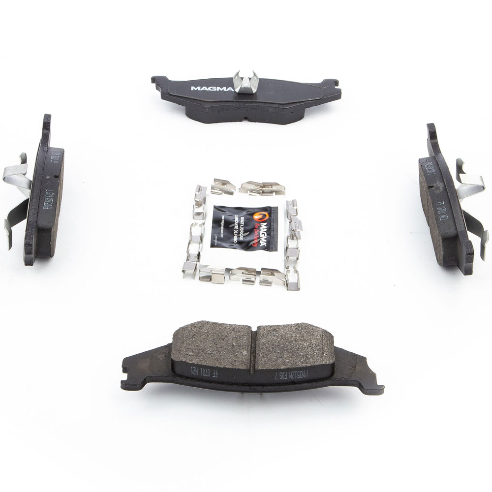 1995 Eagle Vision Brake Pad Set