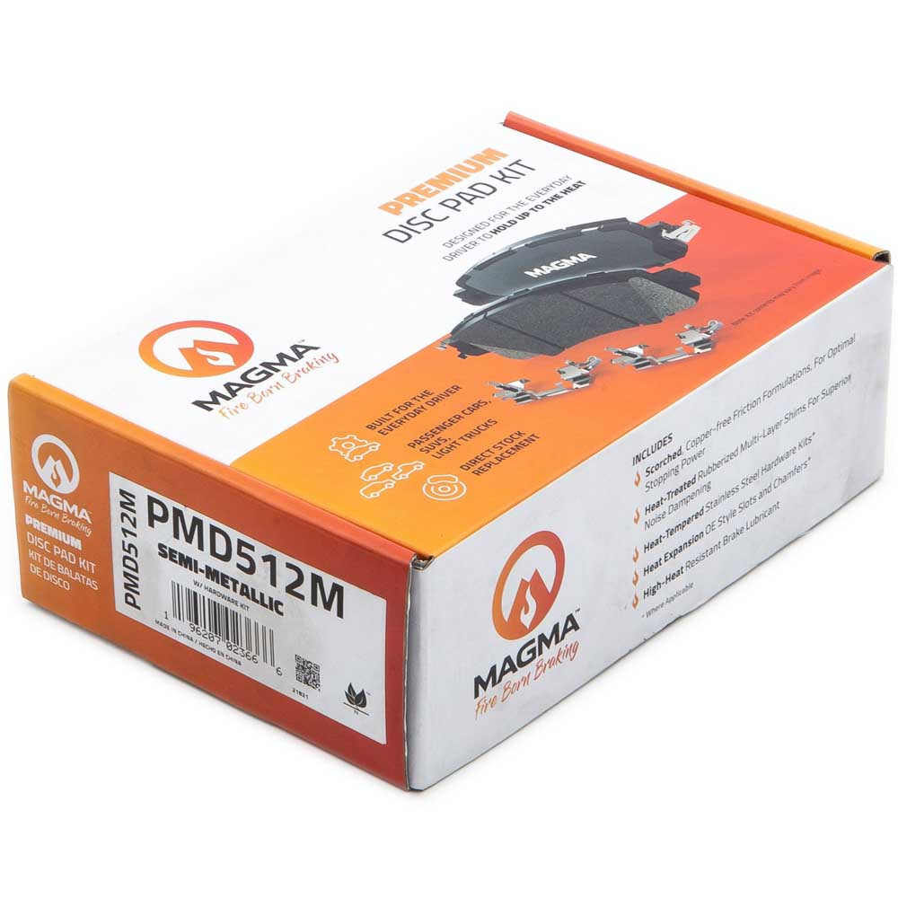 1995 Eagle Vision Brake Pad Set