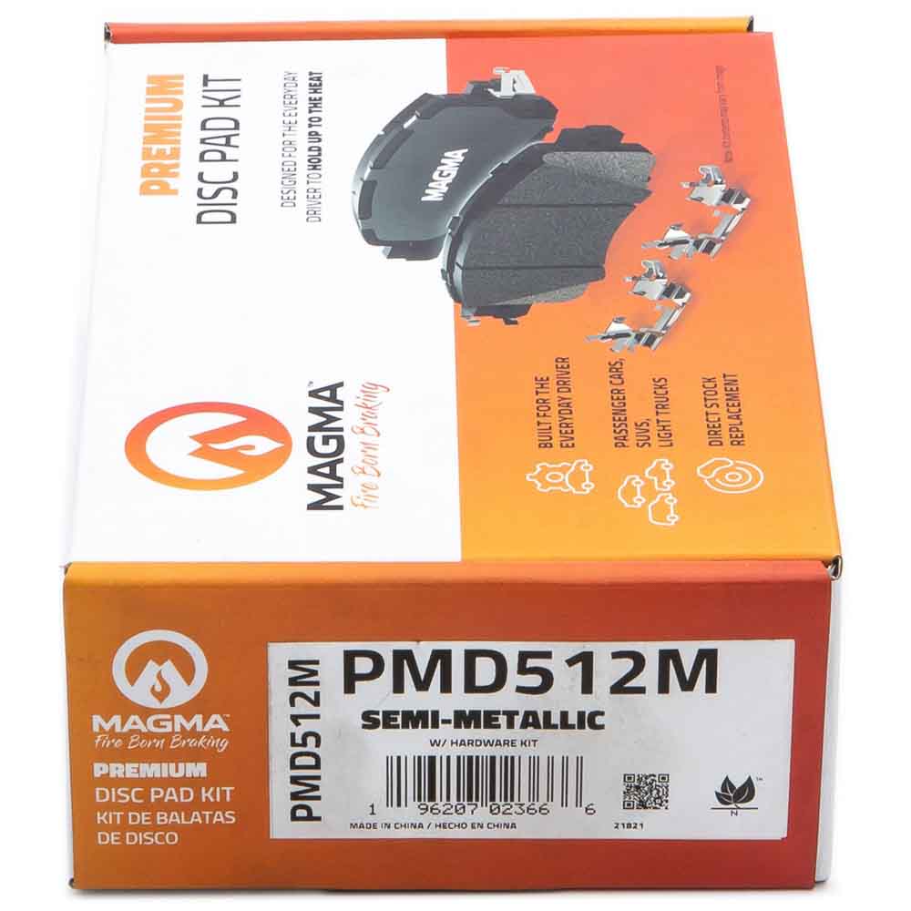 1995 Eagle Vision Brake Pad Set