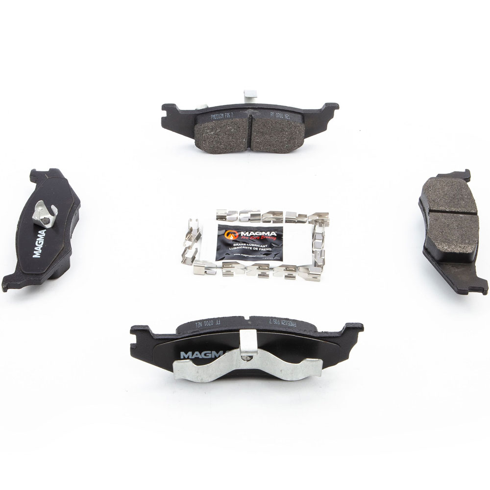 1995 Eagle Vision Brake Pad Set