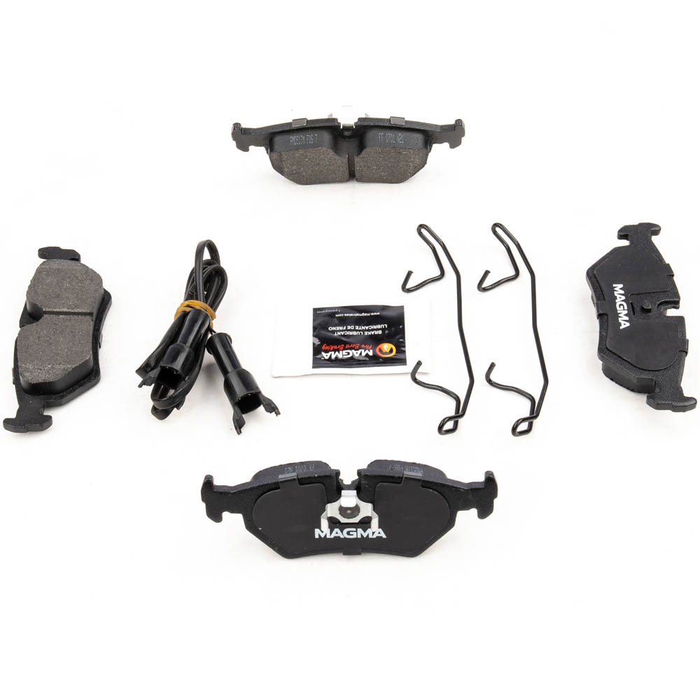 1994 Jaguar XJS Brake Pad Set