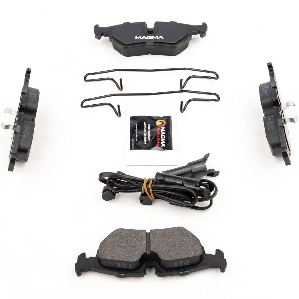 1994 Jaguar XJS Brake Pad Set