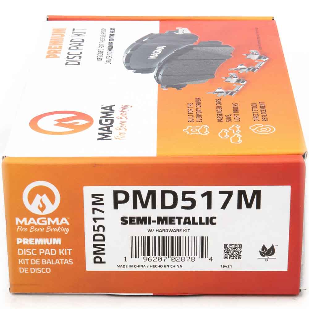 1994 Jaguar XJS Brake Pad Set
