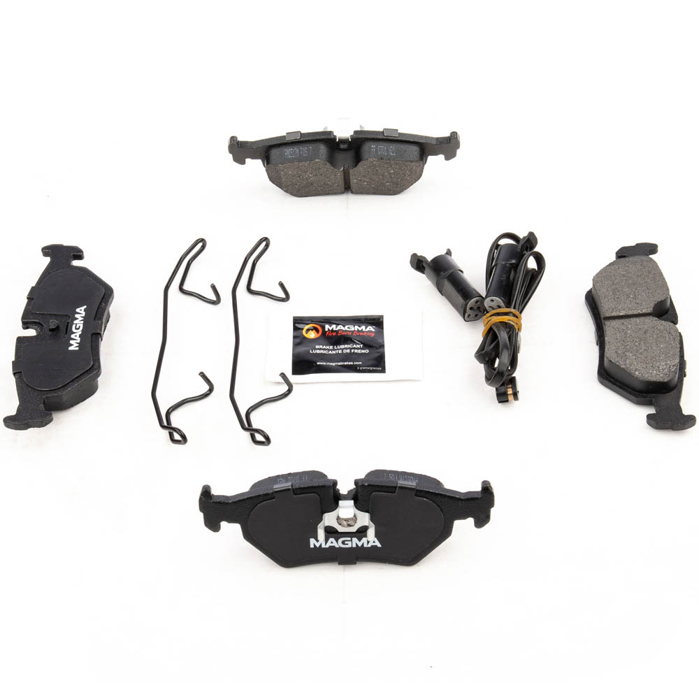 1994 Jaguar XJS Brake Pad Set