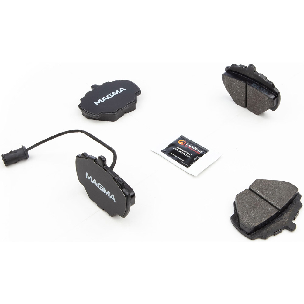 1992 Land Rover Range Rover Brake Pad Set