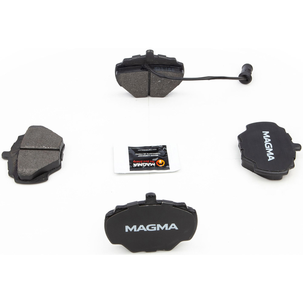 1992 Land Rover Range Rover Brake Pad Set