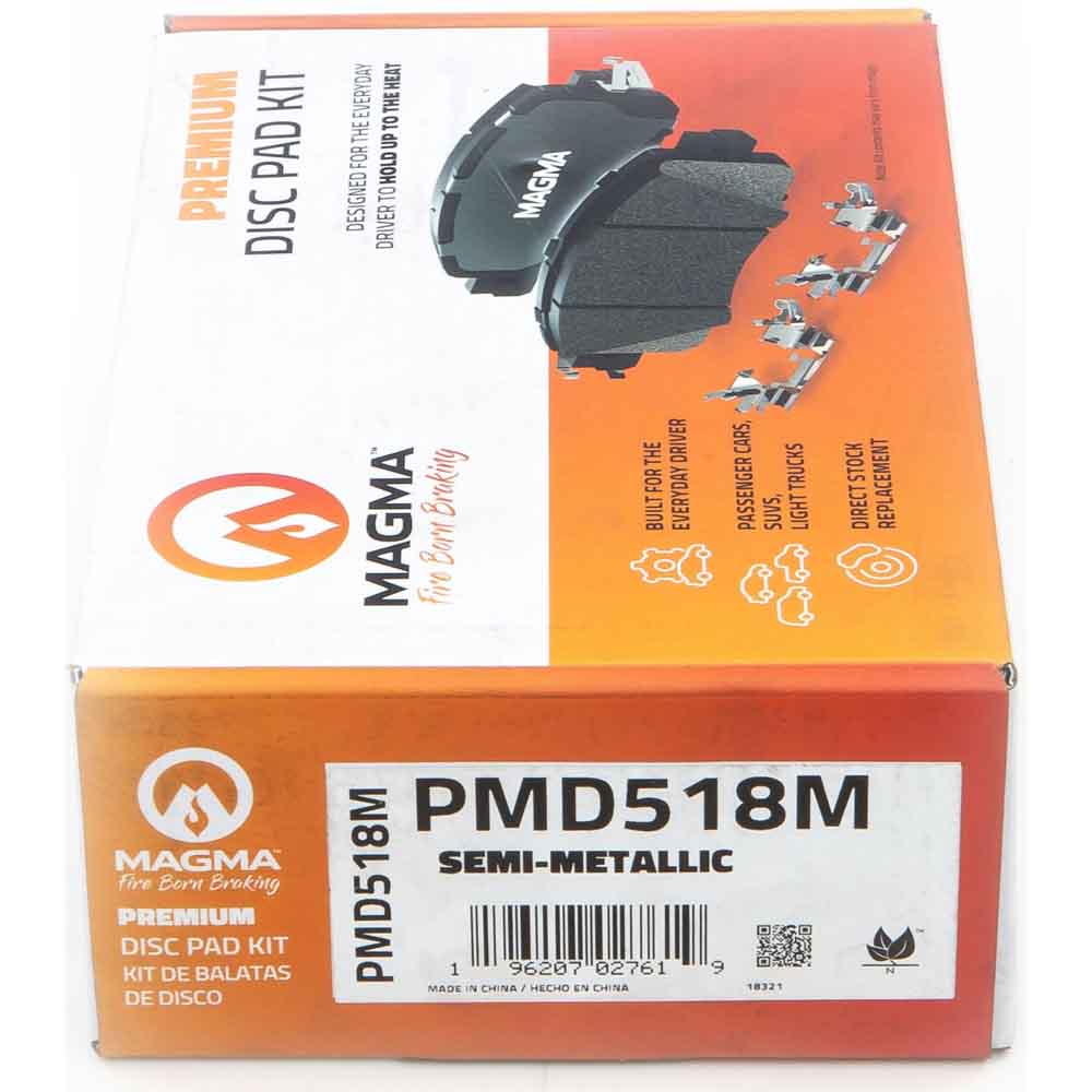 1992 Land Rover Range Rover Brake Pad Set