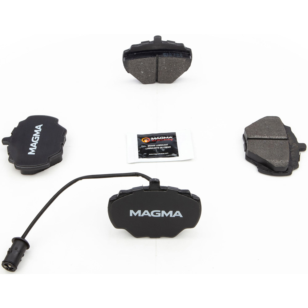 1992 Land Rover Range Rover Brake Pad Set