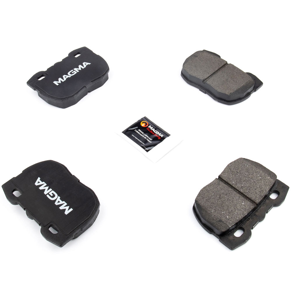 1994 Land Rover Discovery Brake Pad Set