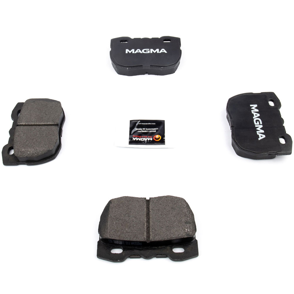 1994 Land Rover Discovery Brake Pad Set
