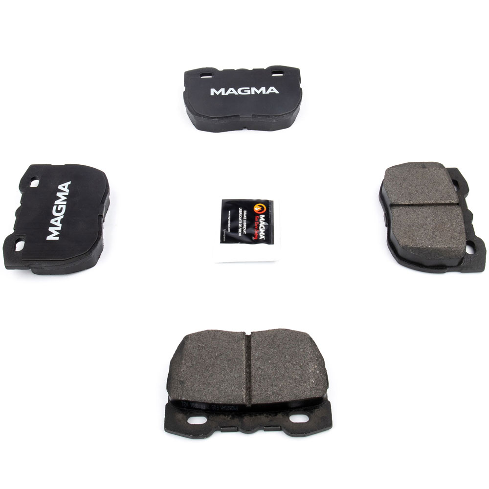 1994 Land Rover Discovery Brake Pad Set