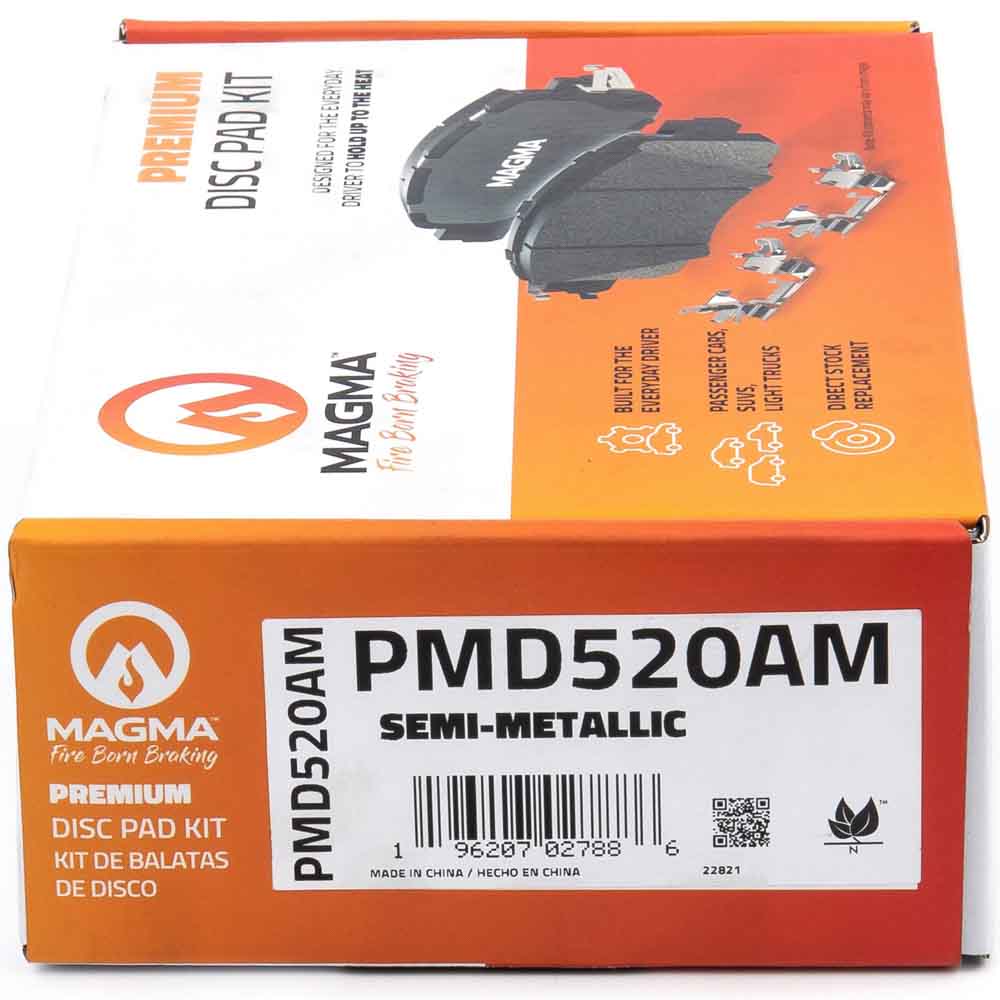 1994 Land Rover Discovery Brake Pad Set