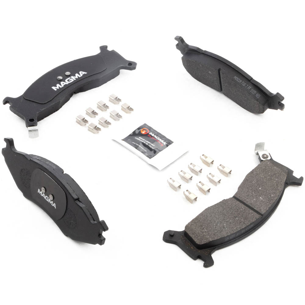 1994 Dodge Shadow Brake Pad Set