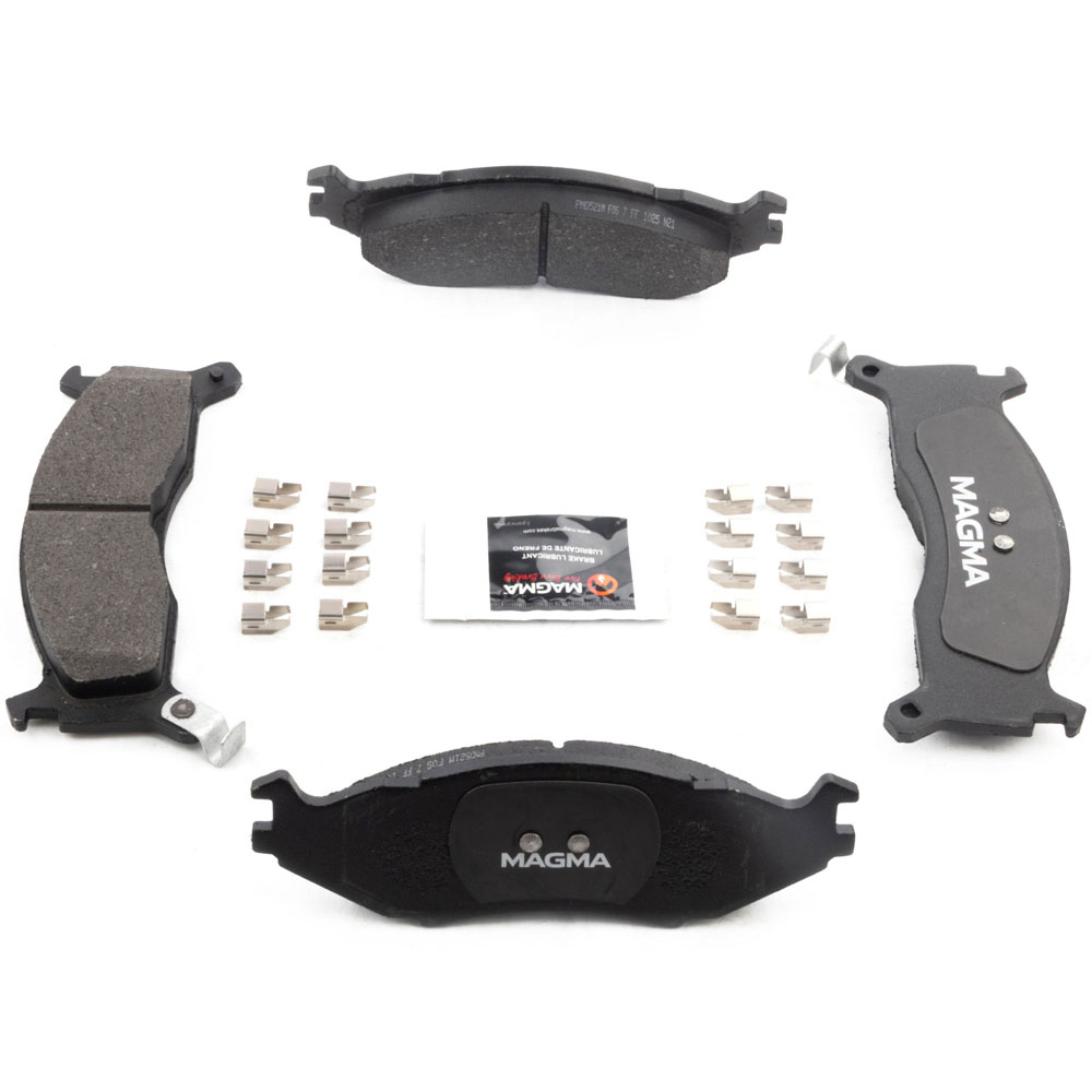1994 Dodge Shadow Brake Pad Set