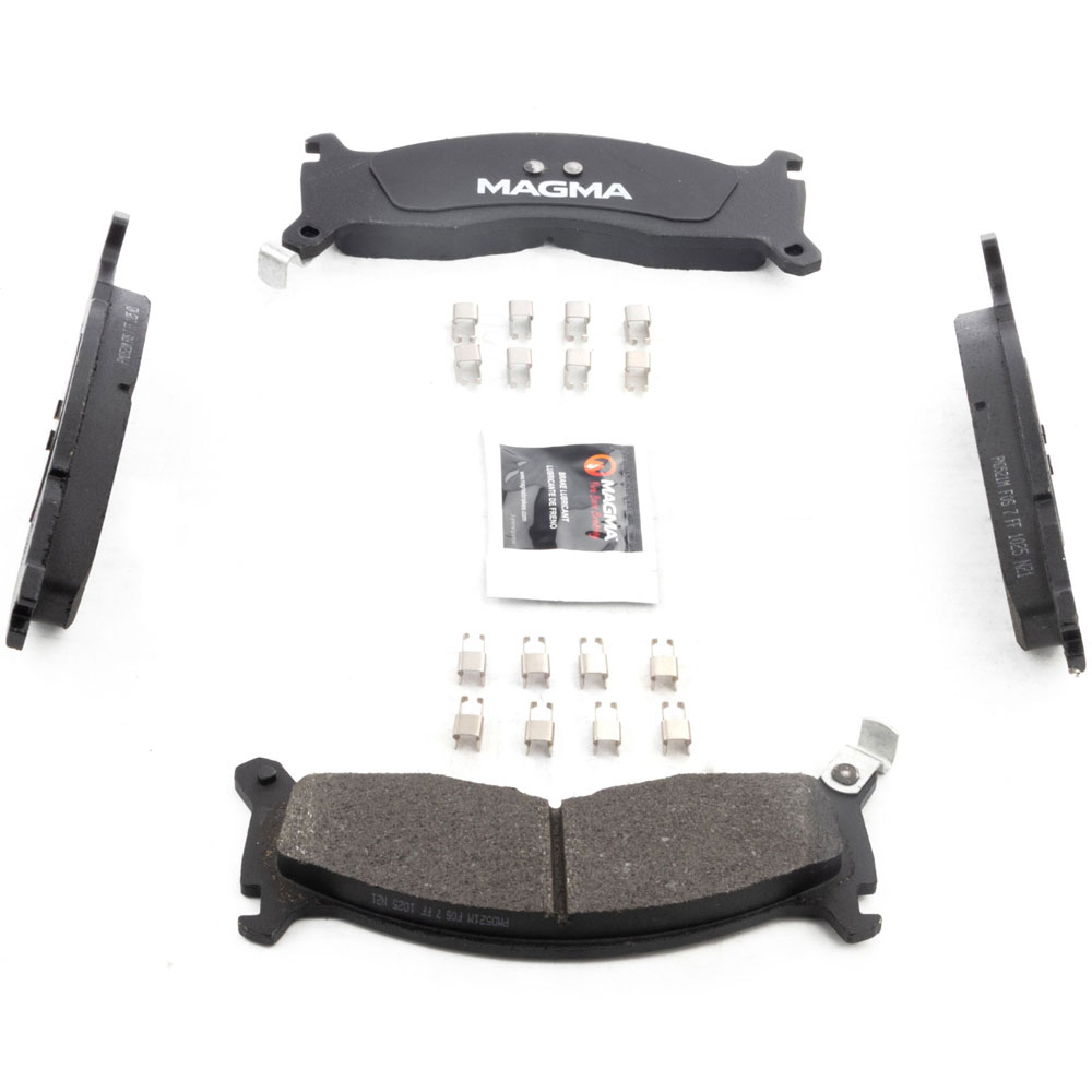 1994 Dodge Shadow Brake Pad Set