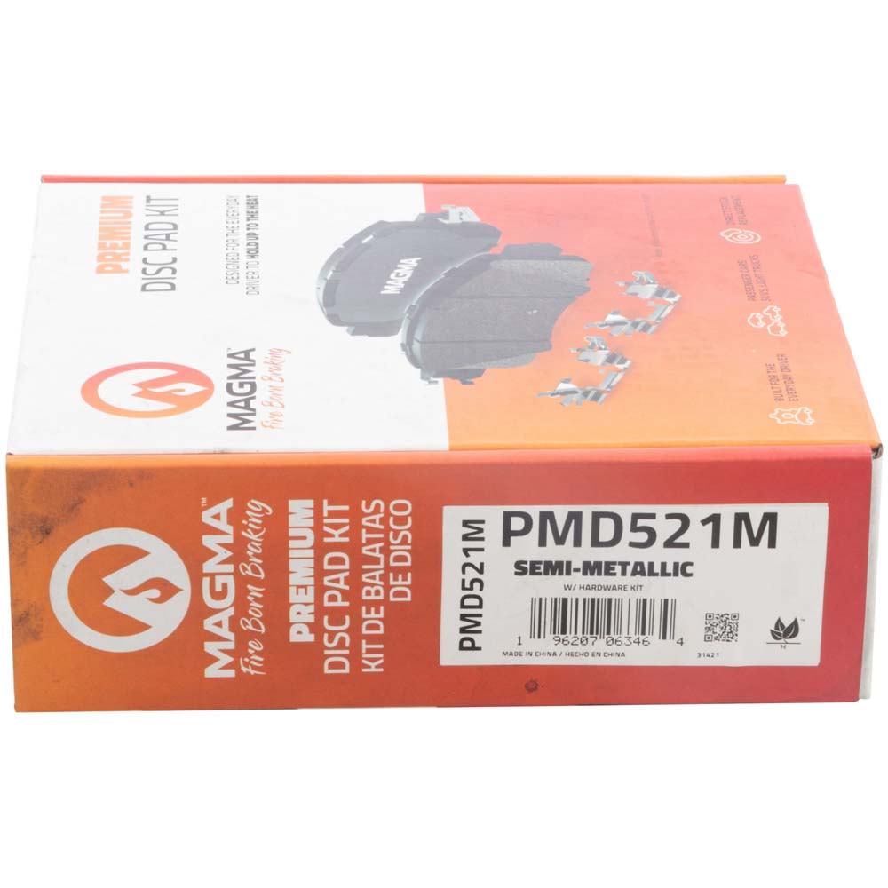 1994 Dodge Shadow Brake Pad Set