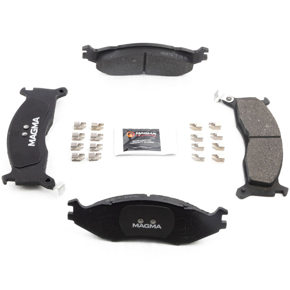 1994 Dodge Shadow Brake Pad Set