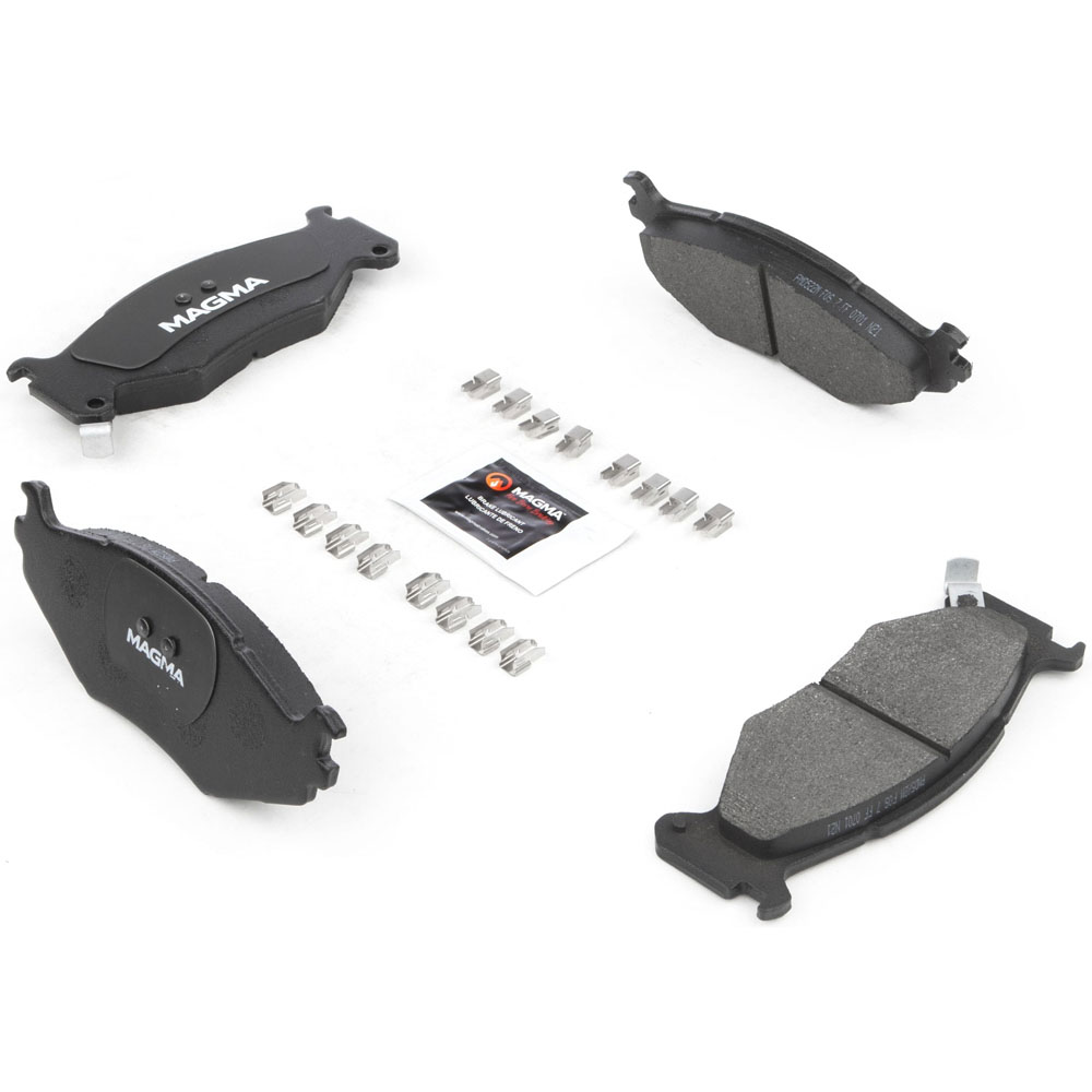 1994 Chrysler LeBaron Brake Pad Set