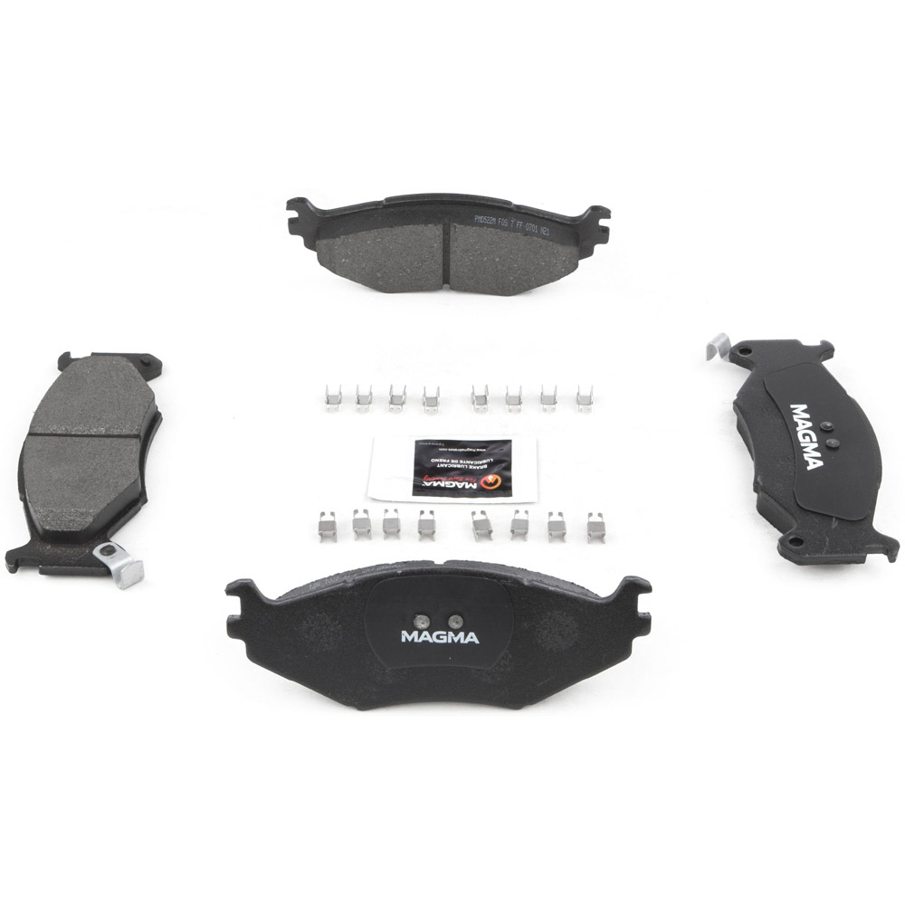 1994 Chrysler LeBaron Brake Pad Set