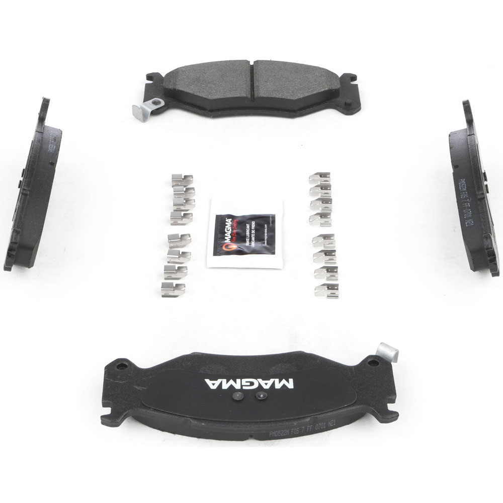 1994 Chrysler LeBaron Brake Pad Set
