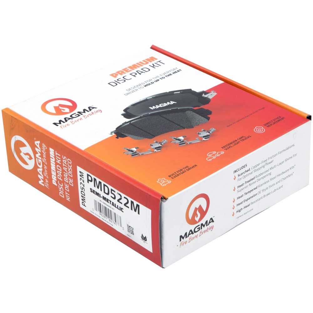 1994 Chrysler LeBaron Brake Pad Set