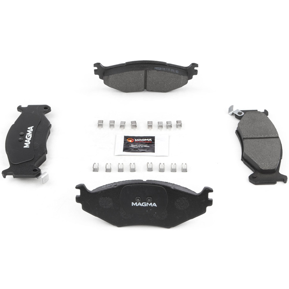 1994 Chrysler LeBaron Brake Pad Set