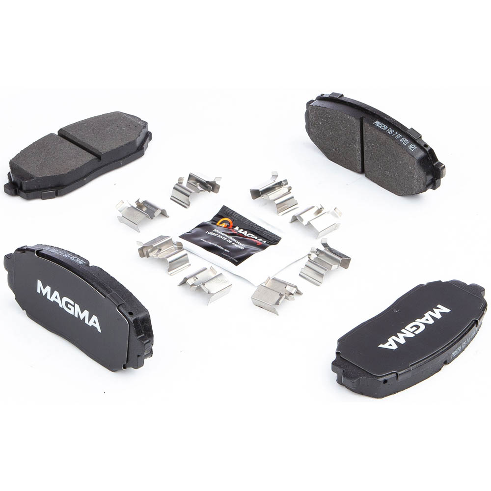 1992 Mazda Miata Brake Pad Set