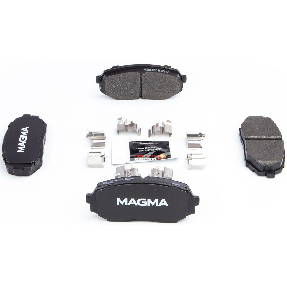 1992 Mazda Miata Brake Pad Set
